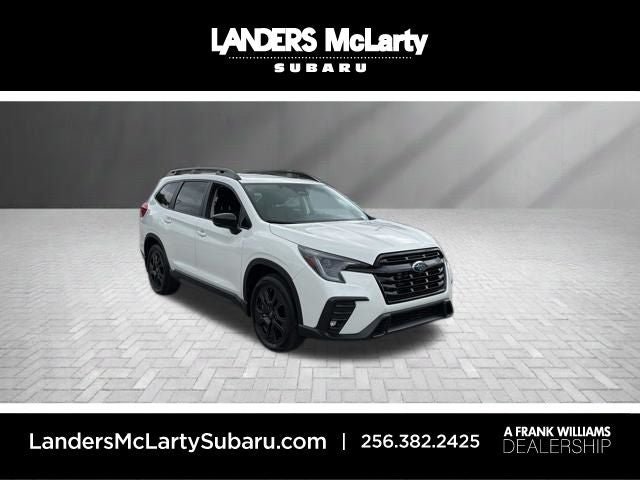 2025 Subaru Ascent Onyx Edition Touring