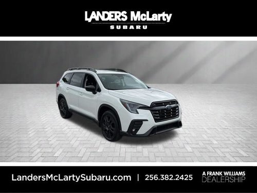 2025 Subaru Ascent Onyx Edition Touring