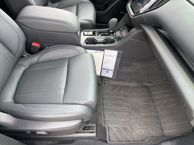 2025 Subaru Ascent Onyx Edition Touring