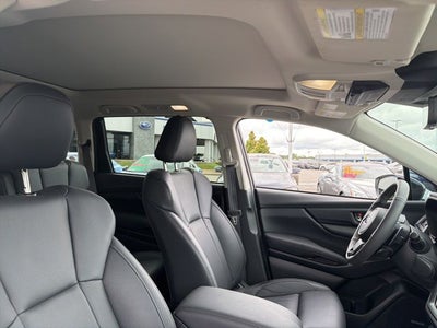 2025 Subaru Ascent Onyx Edition Touring
