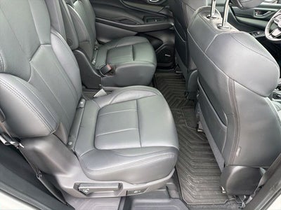 2025 Subaru Ascent Onyx Edition Touring