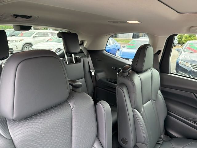 2025 Subaru Ascent Onyx Edition Touring