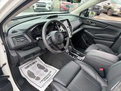 2025 Subaru Ascent Onyx Edition Touring