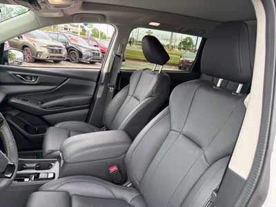 2025 Subaru Ascent Onyx Edition Touring