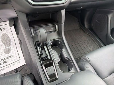 2025 Subaru Ascent Onyx Edition Touring