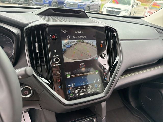 2025 Subaru Ascent Onyx Edition Touring