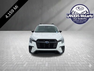 2025 Subaru Ascent Onyx Edition Touring