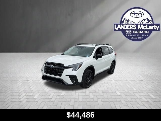 2025 Subaru Ascent Onyx Edition Touring