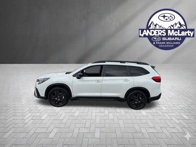 2025 Subaru Ascent Onyx Edition Touring