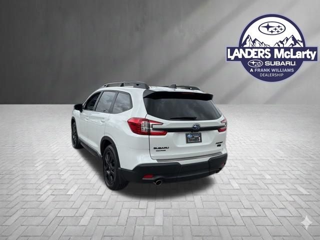 2025 Subaru Ascent Onyx Edition Touring