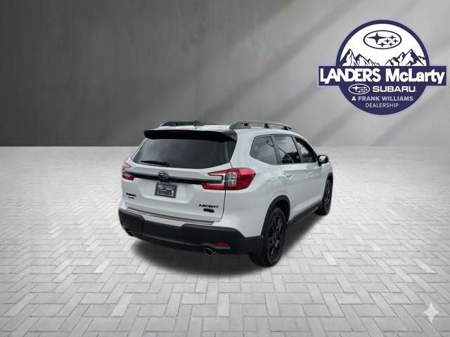 2025 Subaru Ascent Onyx Edition Touring