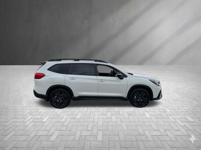 2025 Subaru Ascent Onyx Edition Touring