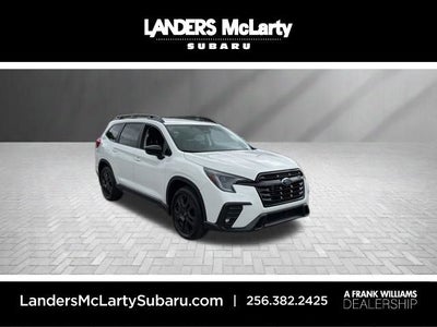 2025 Subaru Ascent Onyx Edition Touring