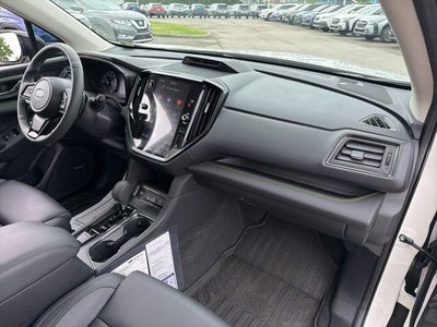 2025 Subaru Ascent Onyx Edition Touring