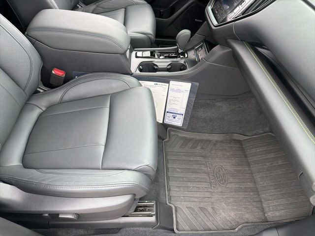 2025 Subaru Ascent Onyx Edition Touring