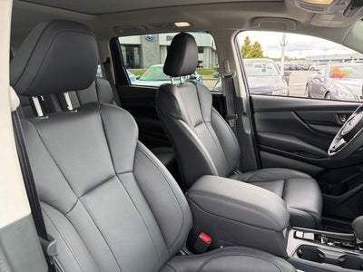 2025 Subaru Ascent Onyx Edition Touring