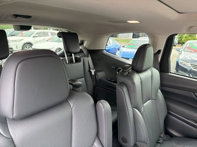 2025 Subaru Ascent Onyx Edition Touring