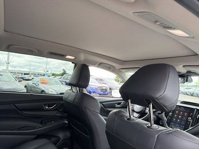2025 Subaru Ascent Onyx Edition Touring
