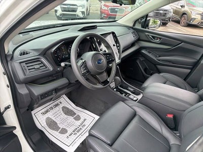 2025 Subaru Ascent Onyx Edition Touring