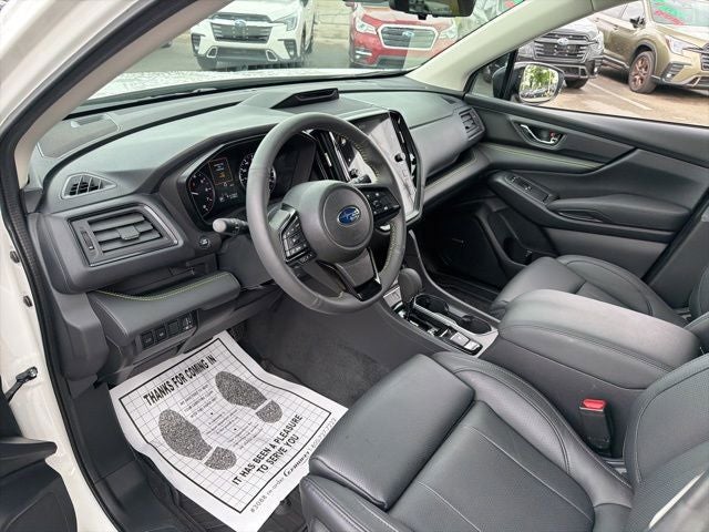 2025 Subaru Ascent Onyx Edition Touring