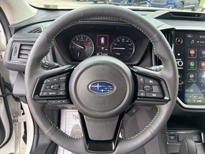 2025 Subaru Ascent Onyx Edition Touring
