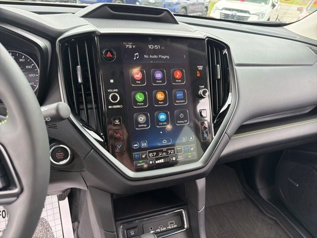 2025 Subaru Ascent Onyx Edition Touring