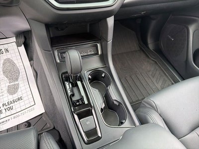 2025 Subaru Ascent Onyx Edition Touring