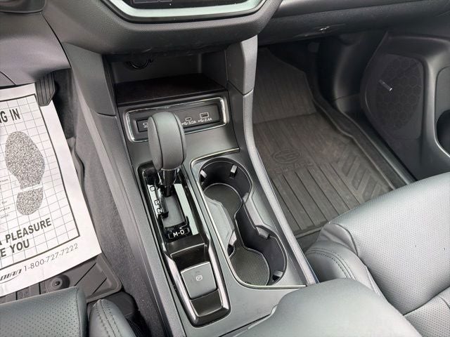 2025 Subaru Ascent Onyx Edition Touring