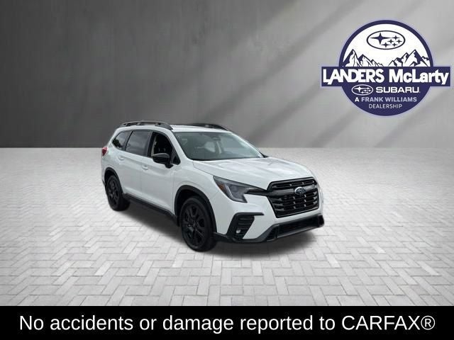 2025 Subaru Ascent Onyx Edition Touring