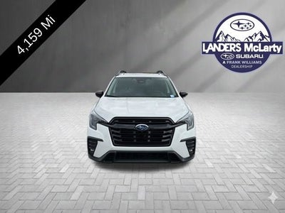2025 Subaru Ascent Onyx Edition Touring