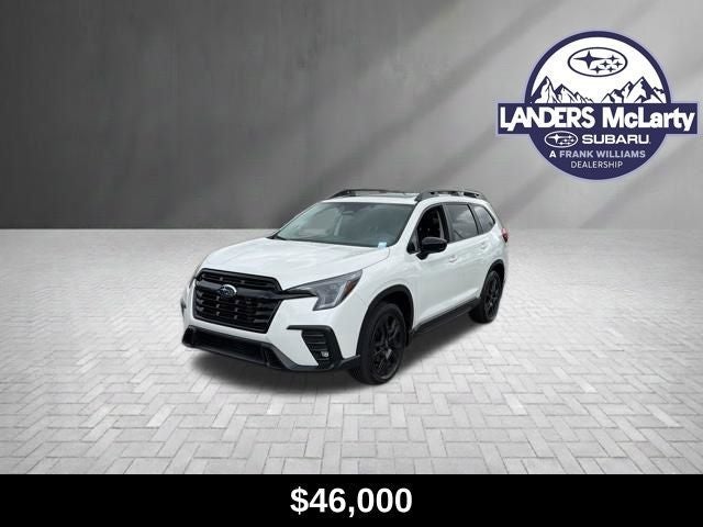 2025 Subaru Ascent Onyx Edition Touring