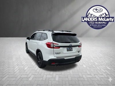 2025 Subaru Ascent Onyx Edition Touring