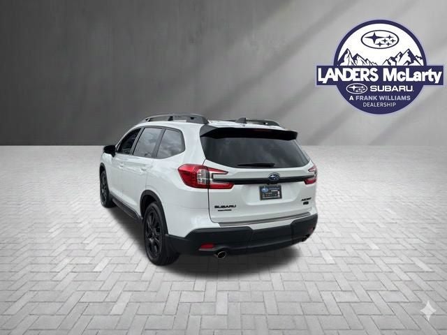 2025 Subaru Ascent Onyx Edition Touring