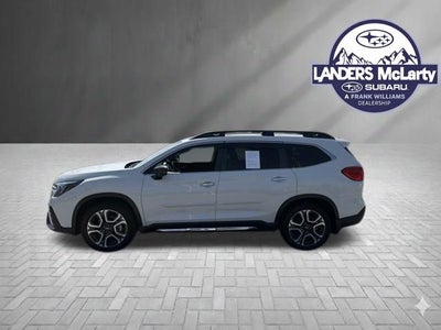2024 Subaru Ascent Touring