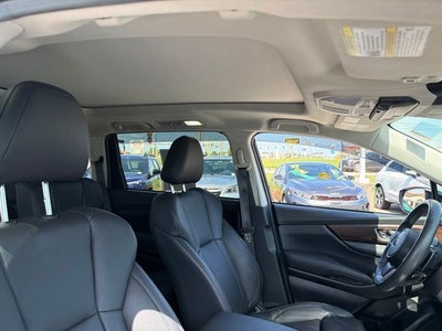2024 Subaru Ascent Touring