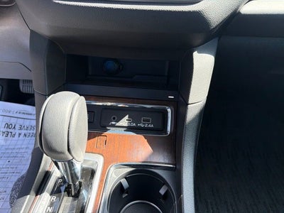 2024 Subaru Ascent Touring