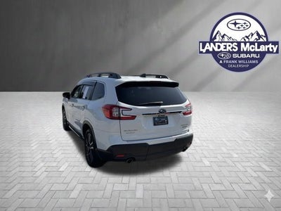 2024 Subaru Ascent Touring