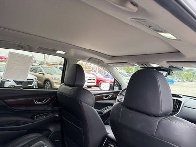 2023 Subaru Ascent Touring