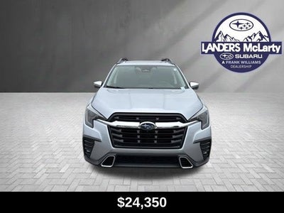 2023 Subaru Ascent Touring
