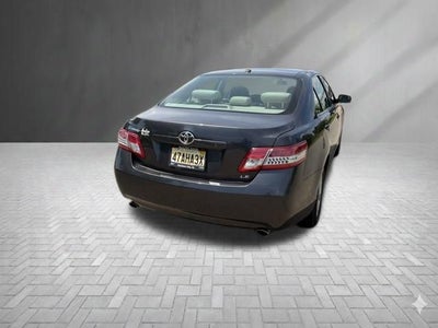 2011 Toyota Camry LE