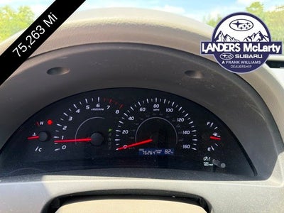 2011 Toyota Camry LE