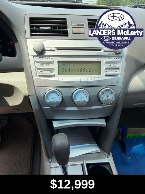2011 Toyota Camry LE