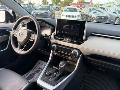 2023 Toyota RAV4 Hybrid XLE Premium