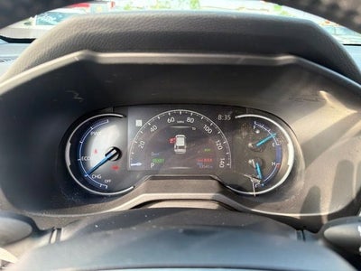 2023 Toyota RAV4 Hybrid XLE Premium