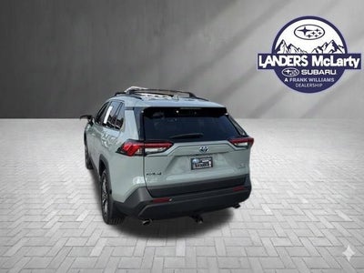 2023 Toyota RAV4 Hybrid XLE Premium
