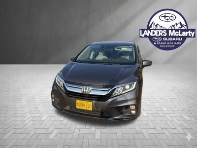 2019 Honda Odyssey EX