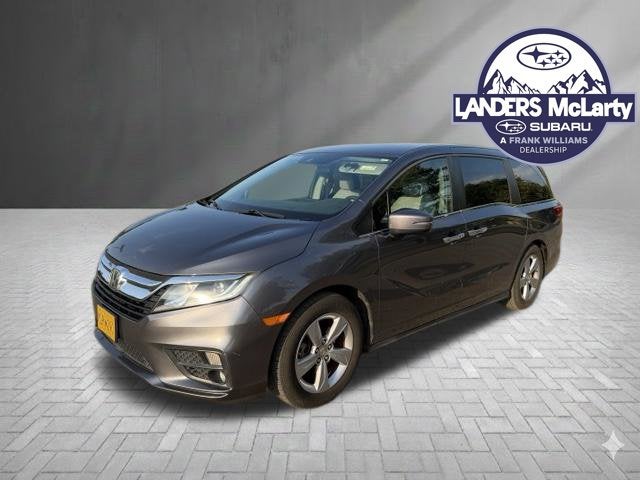 2019 Honda Odyssey EX