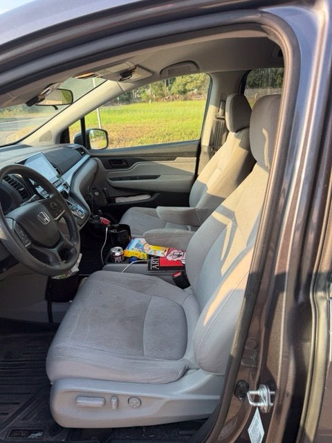 2019 Honda Odyssey EX
