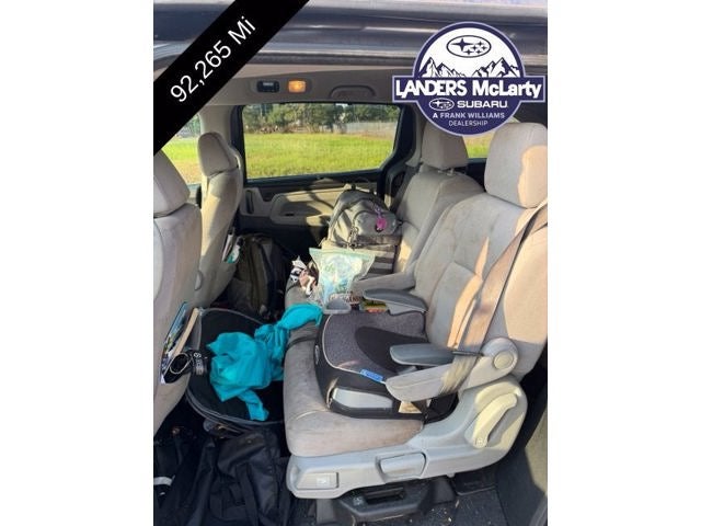 2019 Honda Odyssey EX