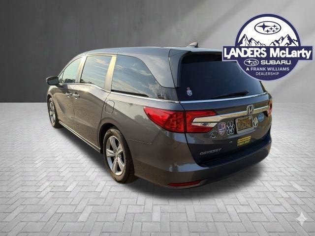 2019 Honda Odyssey EX